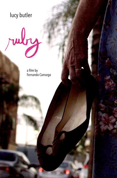 Póster de Ruby