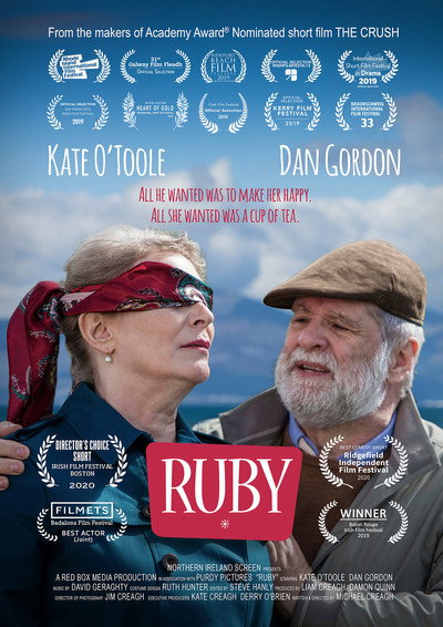 Póster de Ruby