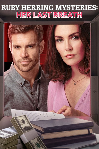 Póster de Ruby Herring Mysteries: Her Last Breath