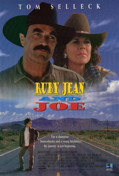 Póster de Ruby Jean y Joe