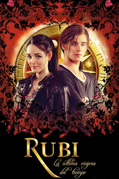 Póster de Ruby, la última viajera del tiempo