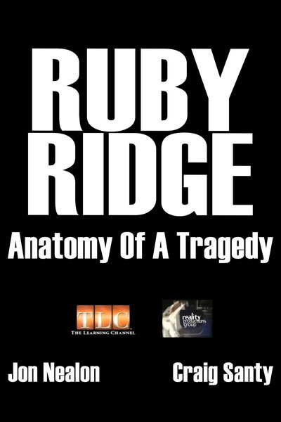 Póster de Ruby Ridge