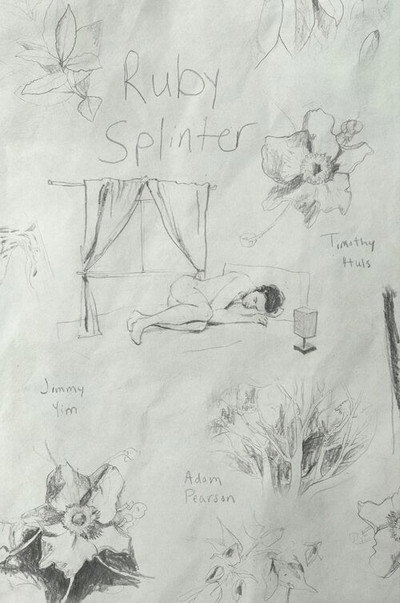 Póster de Ruby Splinter