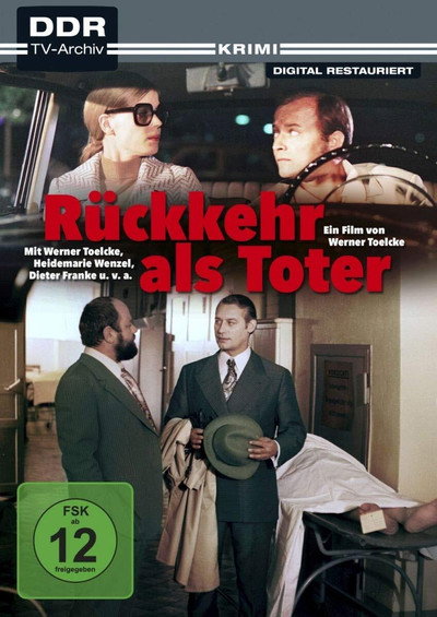 Póster de Rückkehr als Toter