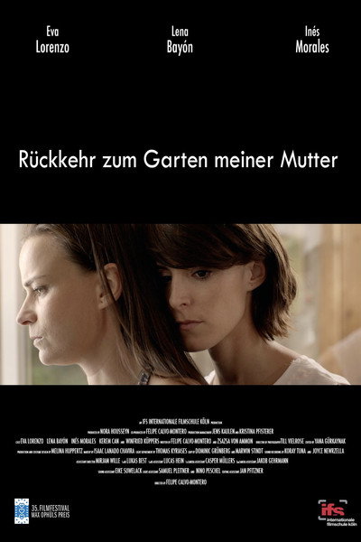 Póster de Rückkehr zum Garten meiner Mutter