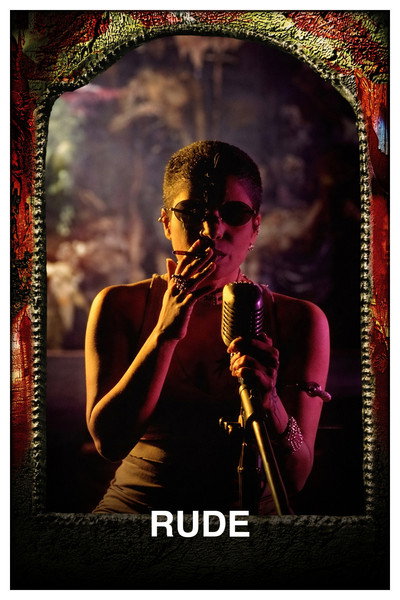 Póster de Rude