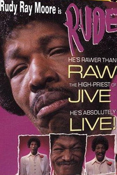 Póster de Rude