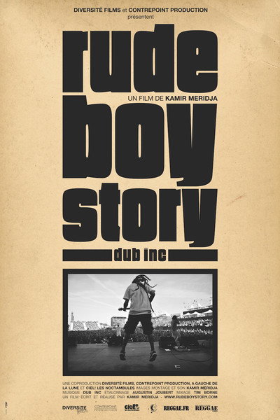Póster de Rude Boy Story