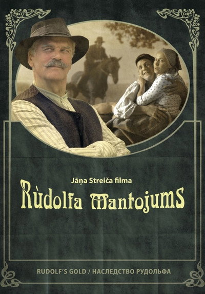 Póster de Rudolfa mantojums
