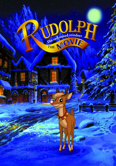 Póster de Rudolph