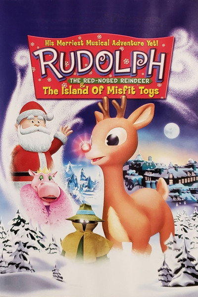 Póster de Rudolph 2