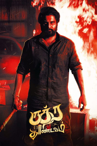 Póster de Rudra Thandavam