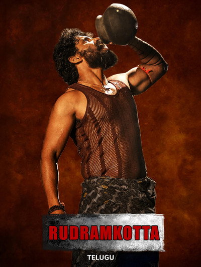 Póster de Rudramkota