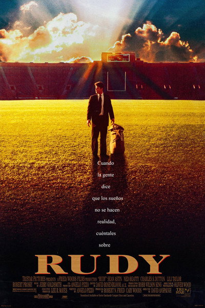 Póster de Rudy