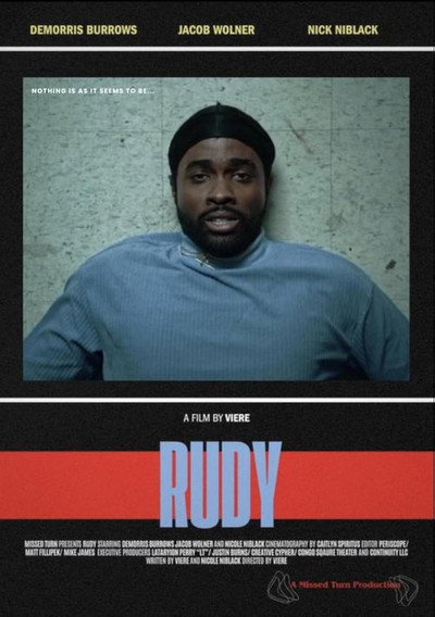 Póster de Rudy