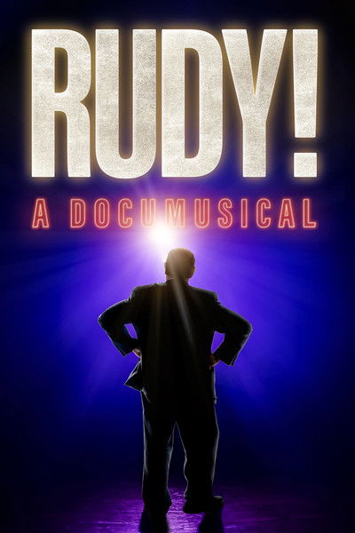 Póster de Rudy! A Documusical