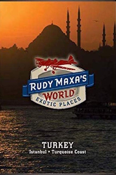 Póster de Rudy Maxa's World Exotic Places: Istanbul, Turkey