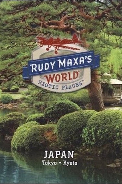 Póster de Rudy Maxa's World Exotic Places: Tokyo, Japan