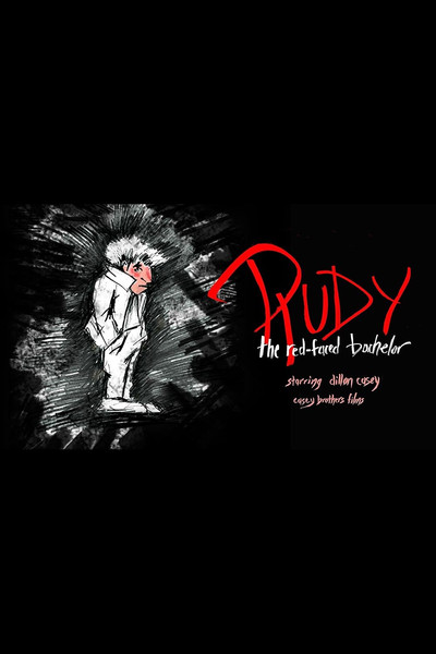 Póster de Rudy the Red-Faced Bachelor