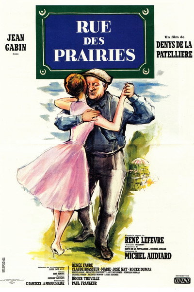 Póster de Rue de Paris