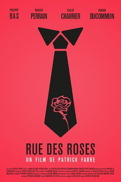 Póster de Rue des roses
