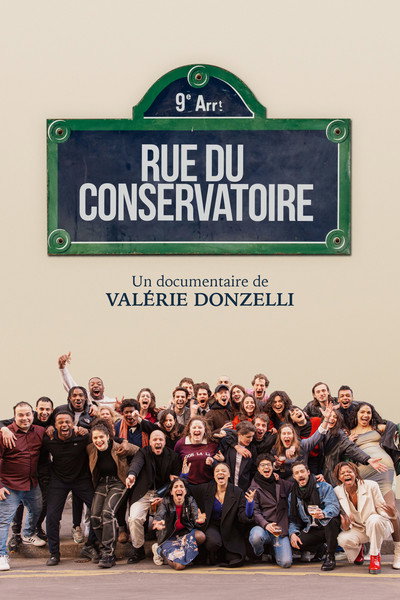 Póster de Rue du Conservatoire