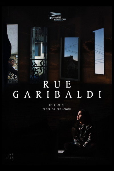 Póster de Rue Garibaldi