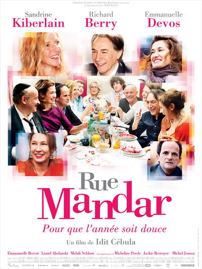 Póster de Rue Mandar