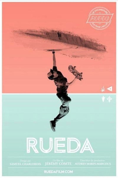 Póster de Rueda