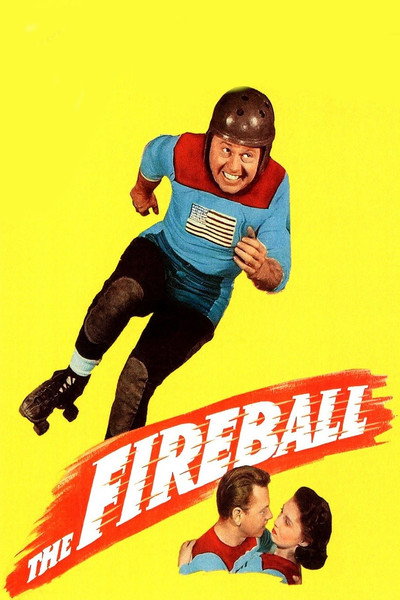 Póster de Ruedas de fuego