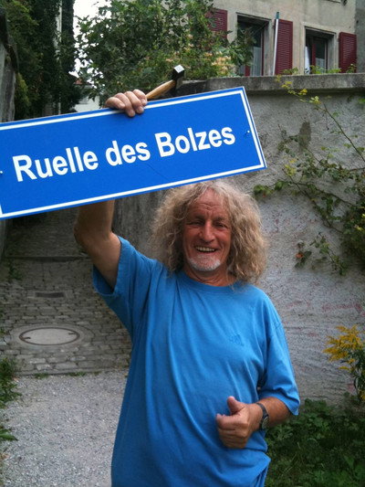 Póster de Ruelle des Bolzes