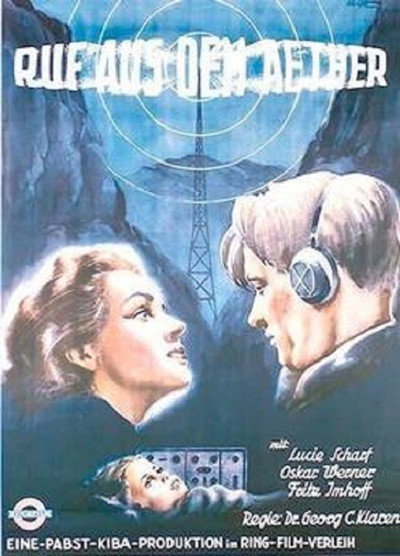 Póster de Ruf aus dem Äther