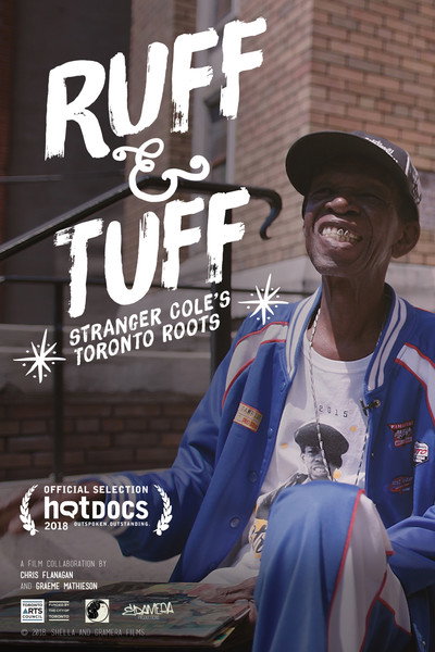 Póster de Ruff & Tuff - Stranger Cole's Toronto Roots