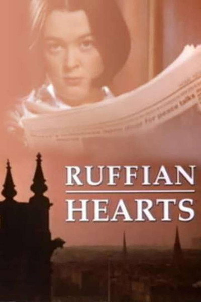 Póster de Ruffian Hearts