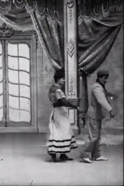 Póster de Ruffian's Dance