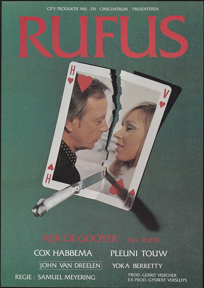 Póster de Rufus