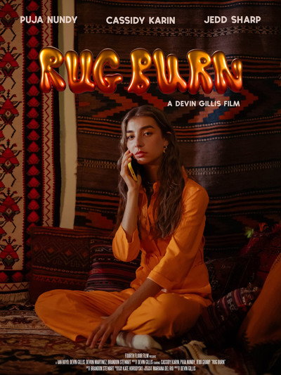 Póster de Rug Burn