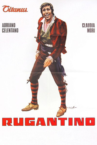 Póster de Rugantino