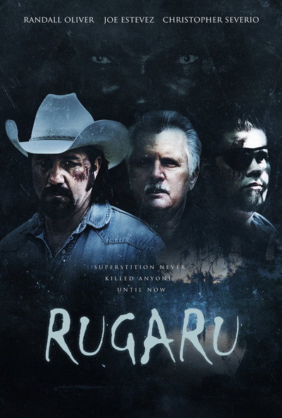 Póster de Rugaru