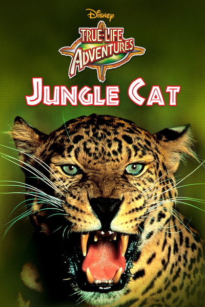Póster de Rugidos en la selva