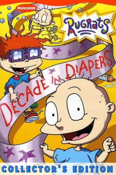 Póster de Rugrats: Decade in Diapers