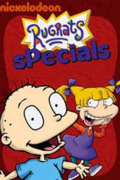 Póster de Rugrats: Still Babies After All These Years