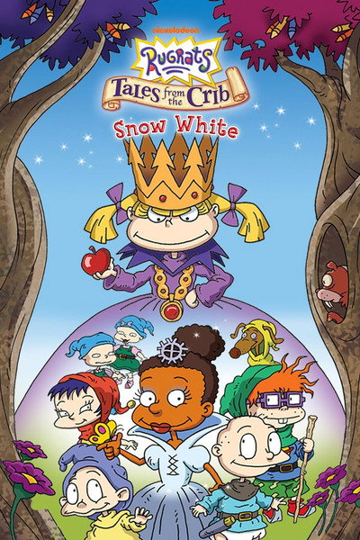 Póster de Rugrats Tales from the Crib: Snow White
