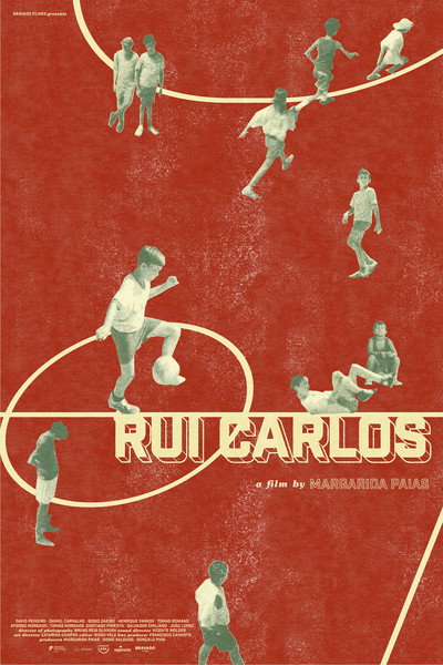 Póster de Rui Carlos