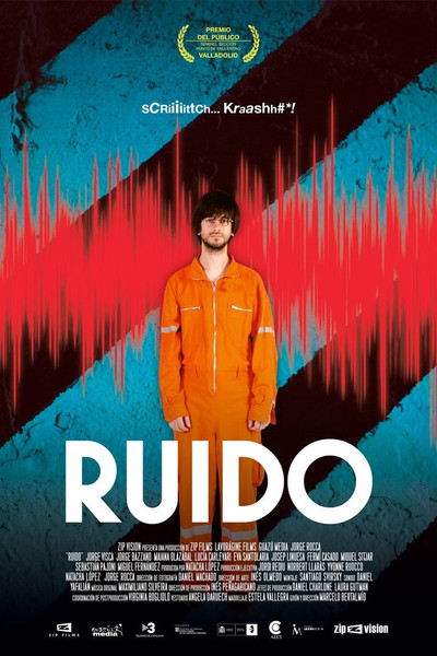 Póster de Ruido