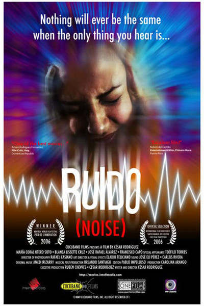 Póster de Ruido