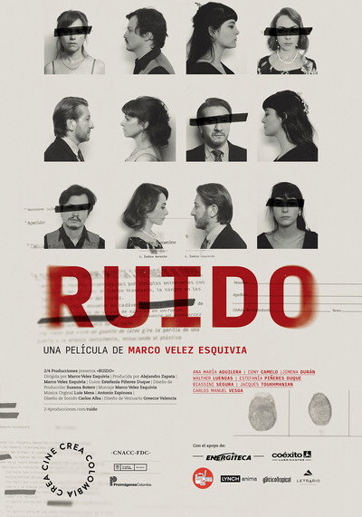 Póster de Ruido