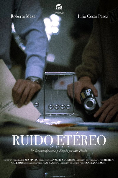 Póster de Ruido Etéreo