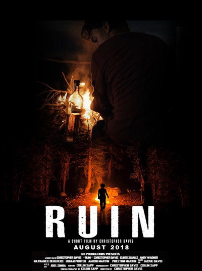 Póster de Ruin