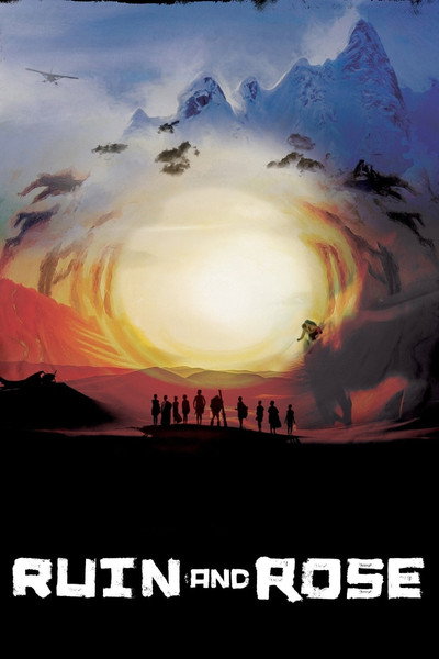 Póster de Ruin and Rose